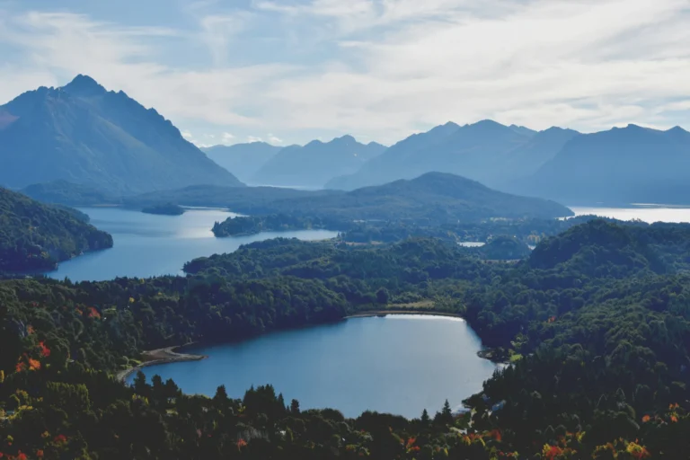 Circuito Chico, Cerro Campanario y Llao Llao